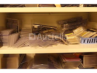 Metalen plankaccessoireset - afbeelding 1 van  28