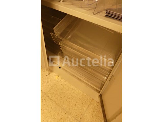 Metalen plankaccessoireset - afbeelding 16 van  28