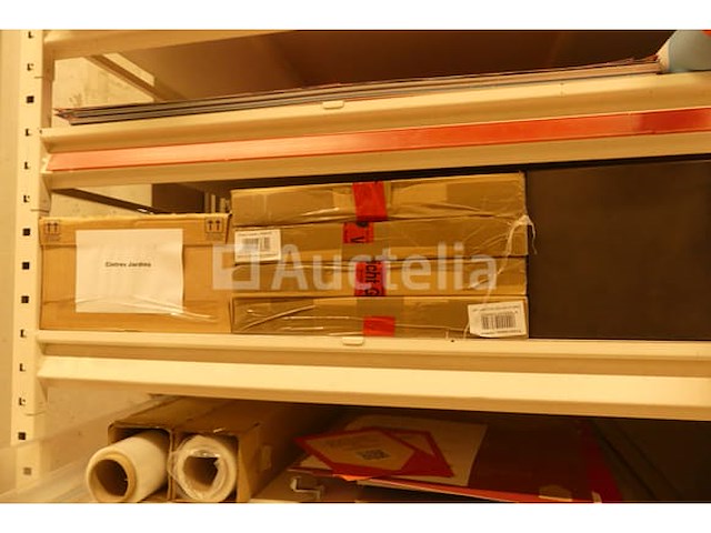 Metalen plankaccessoireset - afbeelding 19 van  28