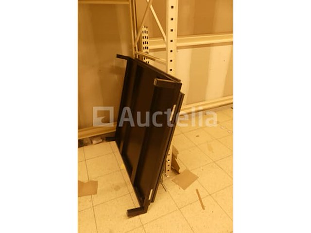 Metalen plankaccessoireset - afbeelding 20 van  28