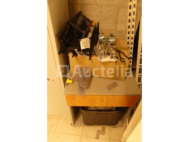 Metalen plankaccessoireset - afbeelding 21 van  28