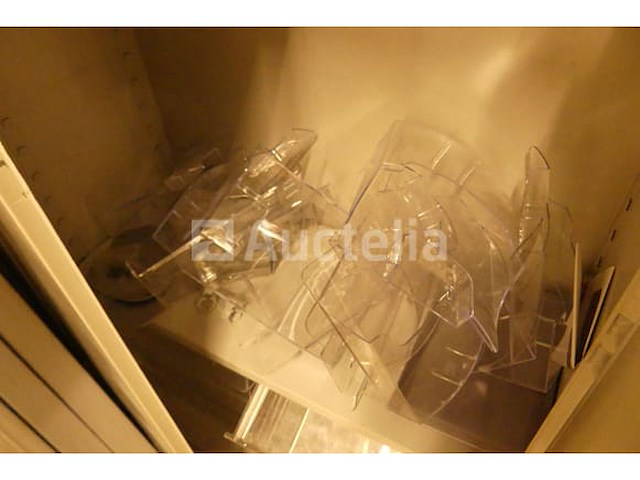 Metalen plankaccessoireset - afbeelding 12 van  28