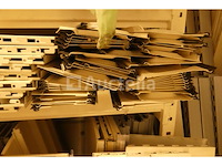 Metalen plankaccessoireset - afbeelding 25 van  28