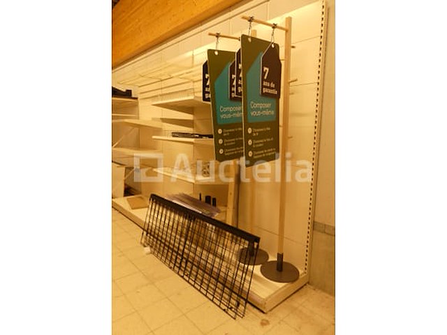 Metalen plankaccessoireset - afbeelding 28 van  28