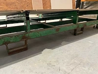 Metalen platenkar - afbeelding 3 van  4