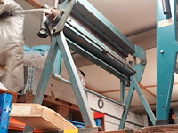 Metalen plooibank - afbeelding 3 van  3