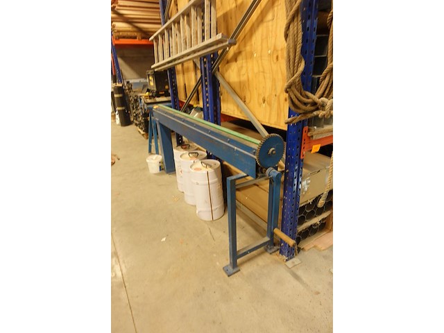 Metalen plooibank - afbeelding 2 van  3