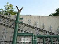 Metalen poort - afbeelding 4 van  5