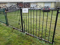 Metalen poort - afbeelding 2 van  7