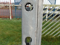 Metalen poort - afbeelding 4 van  4