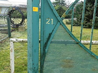 Metalen poort - afbeelding 2 van  6