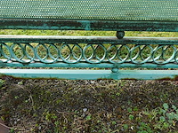 Metalen poort - afbeelding 4 van  6