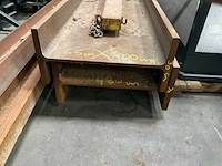 Metalen poutrels/draagbalken he650b 4 meter (2x) - afbeelding 1 van  6