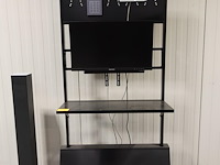 Metalen presentatiemeubel hikvision - afbeelding 1 van  7