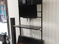 Metalen presentatiemeubel hikvision - afbeelding 2 van  7