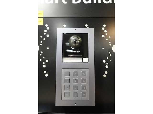 Metalen presentatiemeubel hikvision - afbeelding 4 van  7