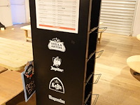 Metalen presentatiemeubel - afbeelding 2 van  2