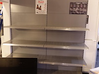 Metalen presentatierek - afbeelding 2 van  7