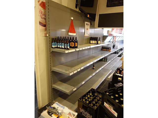 Metalen presentatierek - afbeelding 3 van  7