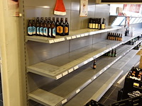 Metalen presentatierek - afbeelding 3 van  7