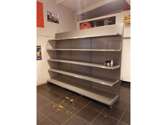 Metalen presentatierek - afbeelding 4 van  7