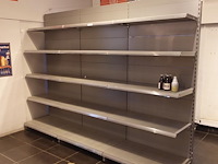 Metalen presentatierek - afbeelding 4 van  7