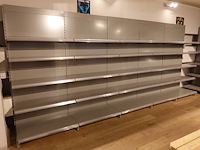 Metalen presentatierek - afbeelding 6 van  7