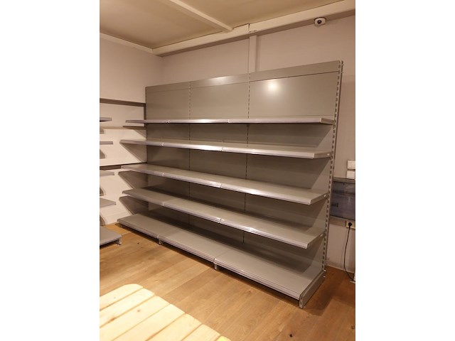 Metalen presentatierek - afbeelding 7 van  7