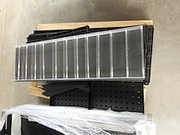 Metalen presentatierek - afbeelding 2 van  4