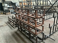 Metalen profielcontainers (9x) - afbeelding 2 van  3