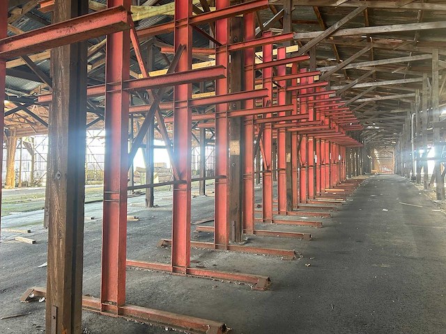 Metalen profielen - draagarmstelling - afbeelding 3 van  11