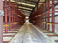 Metalen profielen - draagarmstelling - afbeelding 6 van  11
