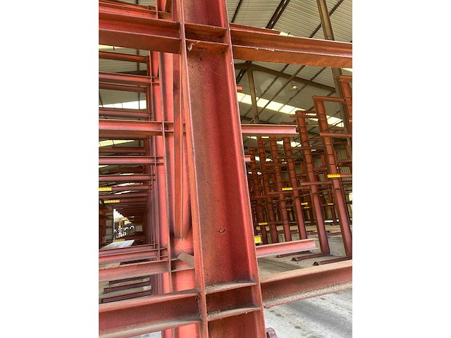 Metalen profielen - draagarmstelling - afbeelding 8 van  11