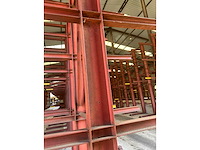 Metalen profielen - draagarmstelling - afbeelding 8 van  11