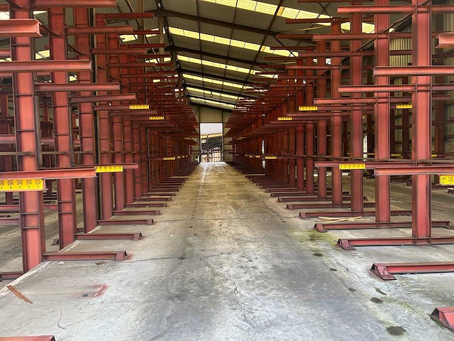 Metalen profielen - draagarmstelling - afbeelding 5 van  11