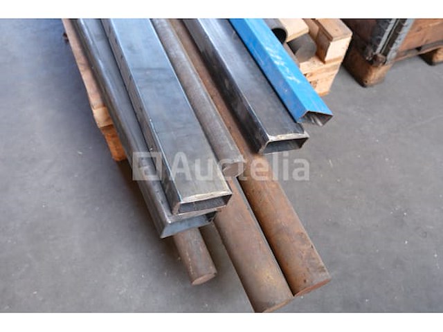Metalen profielen en staven - afbeelding 2 van  10