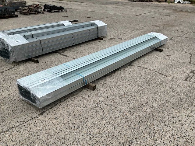 Metalen profielen - afbeelding 1 van  4