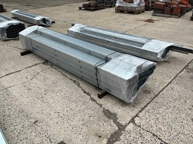 Metalen profielen - afbeelding 1 van  4