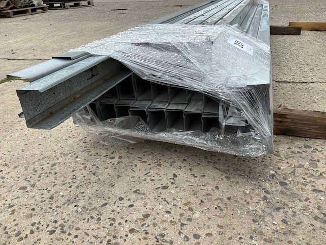 Metalen profielen - afbeelding 1 van  3