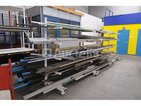 Metalen profielrek met inhoud - afbeelding 7 van  11