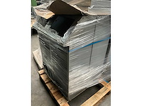 Metalen reclamezuil/frame (9x) - afbeelding 2 van  2