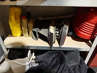 Metalen rek + inhoud - afbeelding 5 van  6