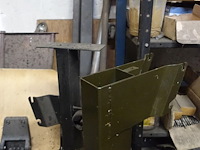 Metalen rek + inhoud - afbeelding 7 van  8
