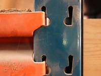 Metalen rek + inhoud - afbeelding 4 van  4