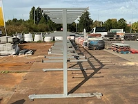 Metalen rek l5.82x2.10mhx50cmb - afbeelding 2 van  4