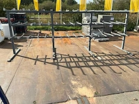 Metalen rek l5.82x2.10mhx50cmb - afbeelding 4 van  4