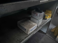 Metalen rek met gereedschapshouders - afbeelding 6 van  6