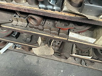 Metalen rek met grote partij tools (3x) - afbeelding 10 van  32