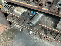 Metalen rek met grote partij tools (3x) - afbeelding 17 van  32