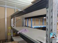 Metalen rek met planken - afbeelding 9 van  9